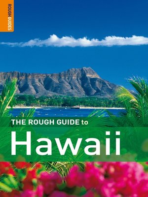 cover image of The Rough Guide to Hawaii